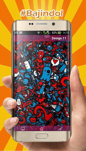 Graffiti Wallpapers HD screenshot 2