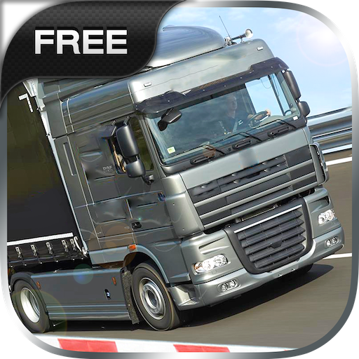 Truck Test Drive Race Free icon