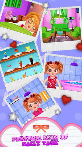 Baby Daily Routine Activities screenshot 3