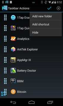 Taskbar screenshot 5
