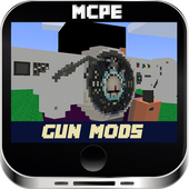 Gun Mods For Minecraft icon