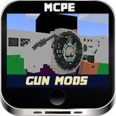 Gun Mods For Minecraft 2.0