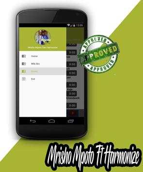 Mrisho Mpoto Ft Harmonize 3 تصوير الشاشة