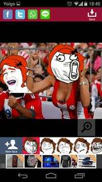 Selfies Stickers - Selfie Meme screenshot 1