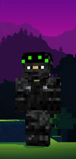 Skins Call of Duty for Minecraft screenshot 4