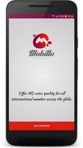 Mobillo screenshot 1