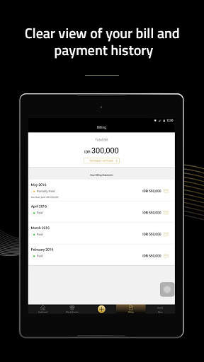 myXL Postpaid screenshot 8