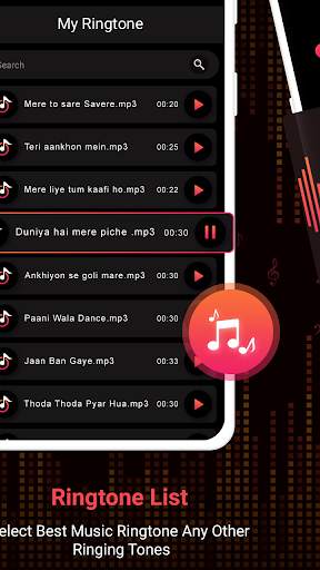My Name Ringtone Maker : MP3 Ringtone Editor screenshot 5