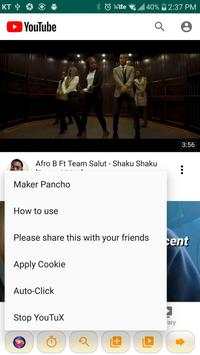 Youtux: Private youtube browser for Incognito user screenshot 3