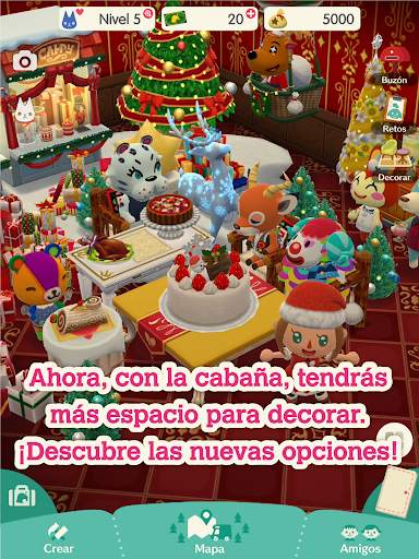 Animal Crossing: Pocket Camp screenshot 11