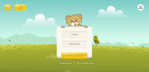 Teddy Eddie Playground screenshot 1
