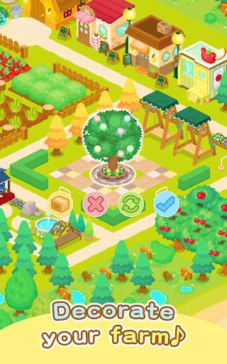 Rilakkuma Farm screenshot 19