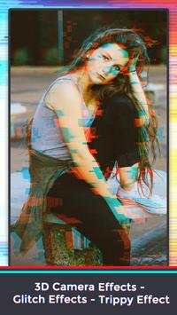 3D Camera Effects - Glitch Effects - Trippy Effect screenshot 4