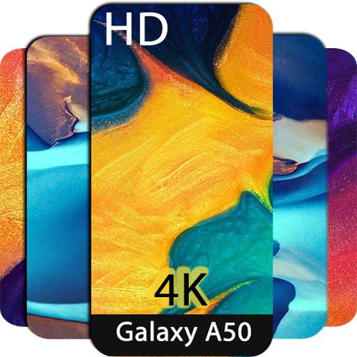 Theme for Galaxy A50: Wallpapers & Launchers A50 1.2