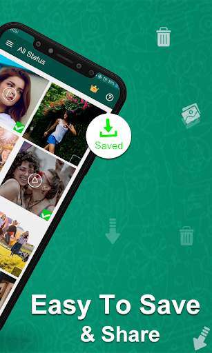 Status Saver : Download Status - Status Downloader screenshot 3