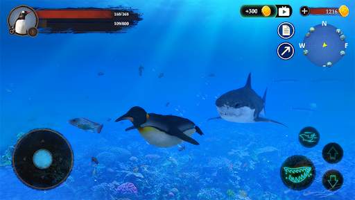 The Penguin screenshot 1