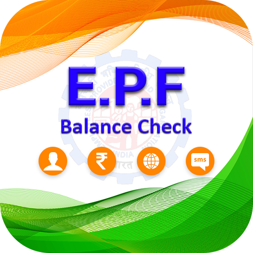 PF Balance Check– EPF Balance, EPF e Passbook, UAN icon