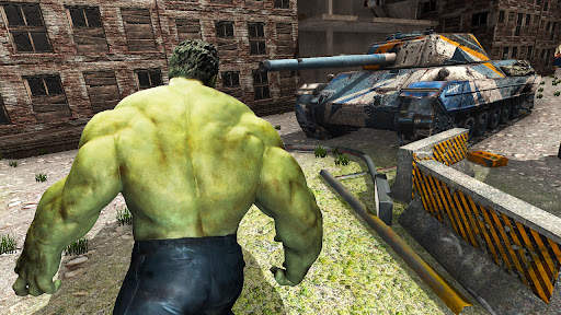 Muscle Hero Fighter screenshot 3