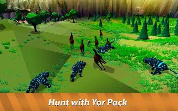 World of Tiger Clans screenshot 3