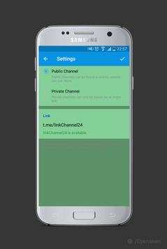 ChitChat Messenger screenshot 4