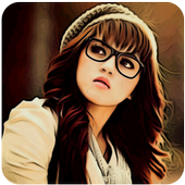 Cartoon Photo Effect icon