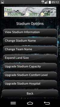 Football Player Manager screenshot 3