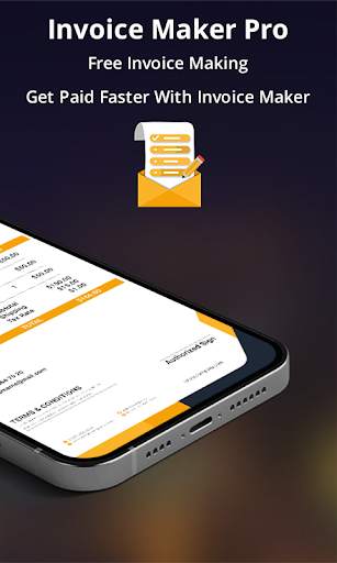 Invoice Maker Pro: Bookkeeping screenshot 2