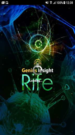 Rife Frequency Tone Amplifier. screenshot 1