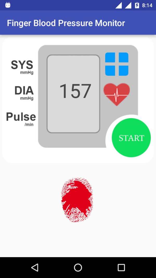 BP Scanner Prank screenshot 4