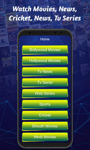 Hotstar Live Tv Shows - Free Hotstar Cricket Guide screenshot 4