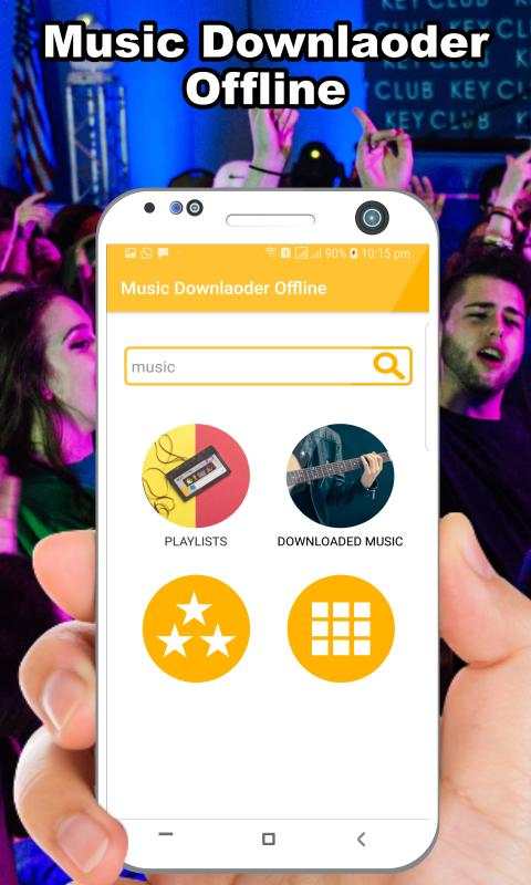 Music Downloader Offline- Download Unlimited Songs screenshot 5