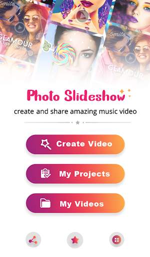 Video Slideshow with Photo and Music screenshot 2