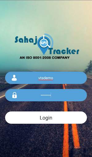 Sahaj VTS screenshot 1