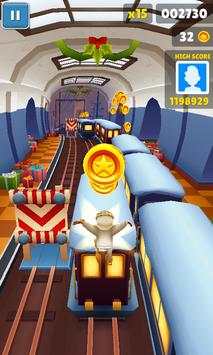 Subway Surf: Bus 2018 screenshot 1