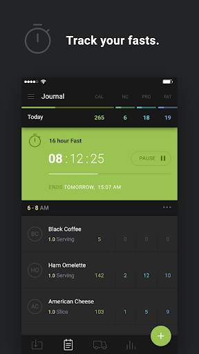 Senza: Keto & Fasting screenshot 4