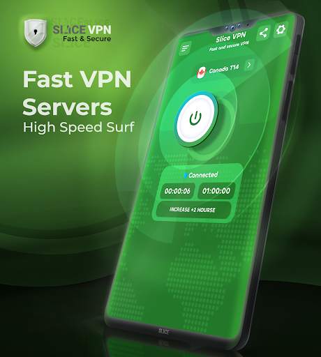 Slice VPN – Fast & Simple VPN screenshot 4