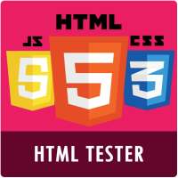 HTML Tester icon
