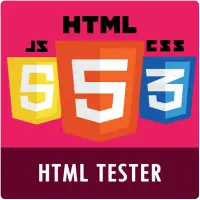 HTML Tester icon