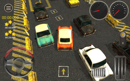 Sultan Of Car Parking - Classic / Vintage screenshot 16