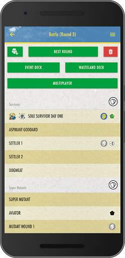 Fallout: Wasteland Warfare screenshot 2