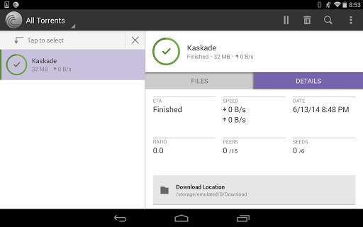 BitTorrent® Pro - Official Torrent Download App screenshot 9