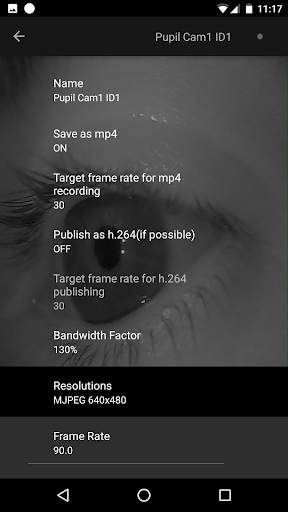 Pupil Mobile screenshot 4