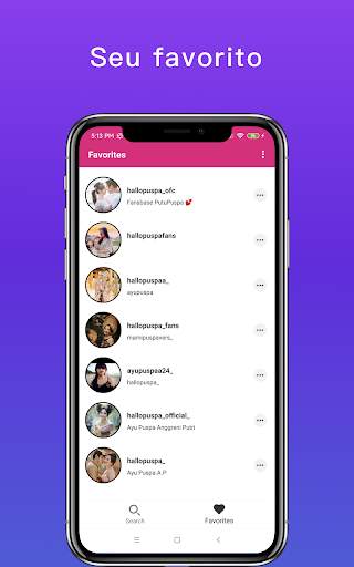 HD Profile Picture Downloader screenshot 2