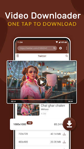 Video Downloader Free Video Downloader screenshot 3