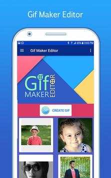 Gif Maker - Video Creator screenshot 1