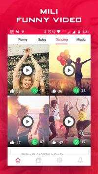 Mili - Funny Video screenshot 1