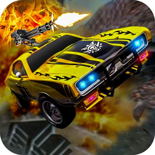 Death Racing Car Shoot 1.0.1