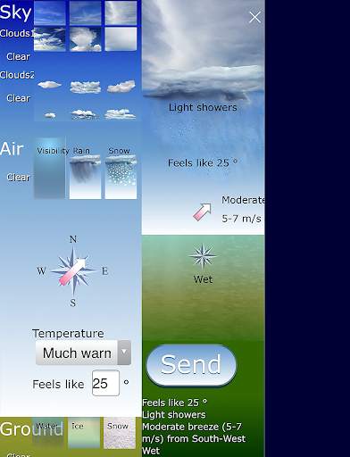 ShareWeather screenshot 10