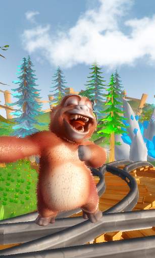 My Talking Gorilla screenshot 6