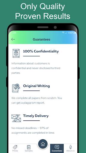 English Essay Writing Service - Top Writers screenshot 5